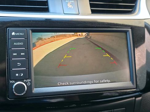 Used 2019 Nissan Sentra SV FWD image 23