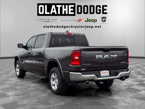 New 2026 RAM 1500 Big Horn AWD/4WD image 3