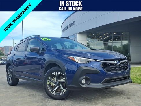 Certified 2025 Subaru Crosstrek 2.5i Premium AWD/4WD image 1