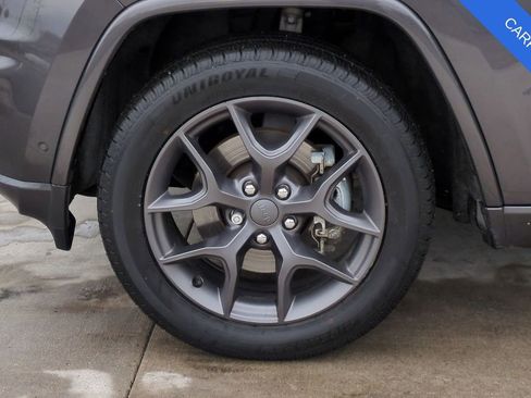 Used 2021 Jeep Grand Cherokee Limited w/ Quick Order Package 28K 80th image 14