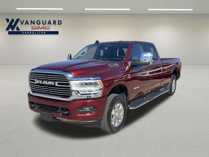 Used 2024 RAM 3500 Laramie w/ Towing Technology Group