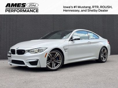 Used 2016 BMW M4 Coupe