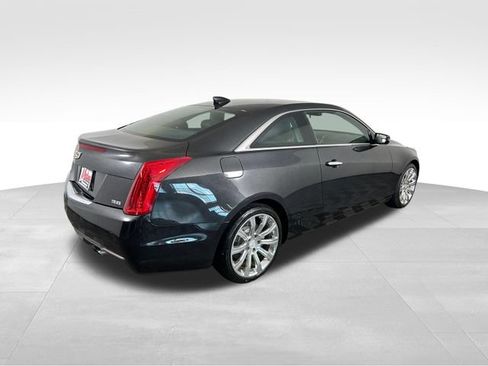 Used 2015 Cadillac ATS Premium AWD/4WD image 7