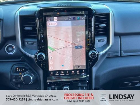 New 2026 RAM 1500 Big Horn AWD/4WD image 15