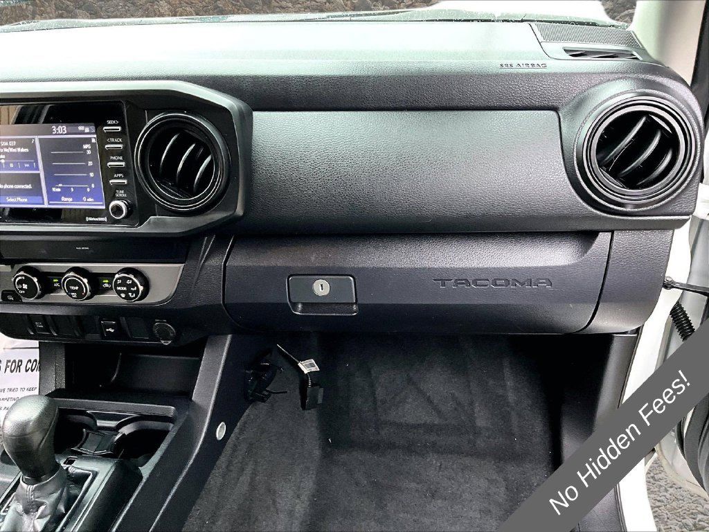Used 2022 Toyota Tacoma SR RWD image 13