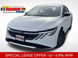 New 2026 Nissan Sentra SV w/ Floor Mat Package 360° Tour