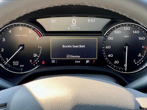 New 2025 Cadillac CT4 Sport image 17