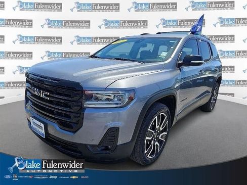 Used 2021 GMC Acadia SLT w/ Elevation Edition FWD image 1