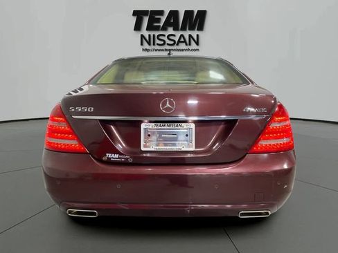Used 2011 Mercedes-Benz S 550 S 550 image 5