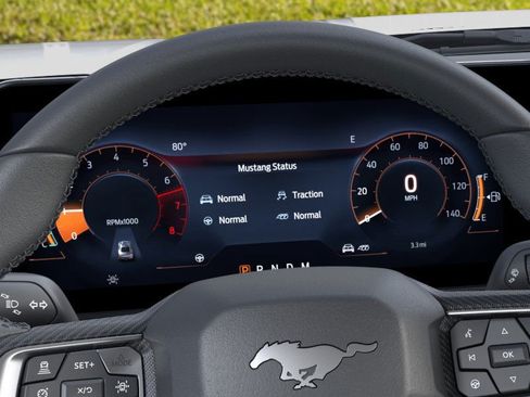 New 2025 Ford Mustang Premium RWD image 29