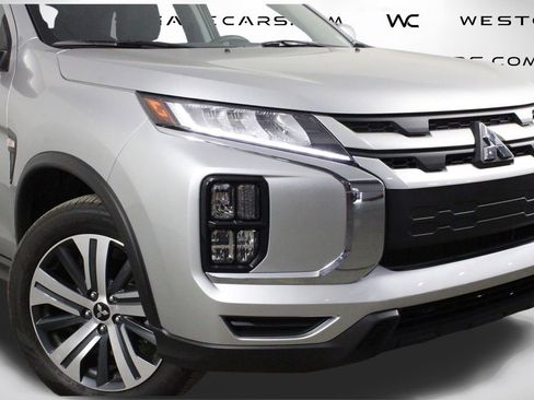 Used 2025 Mitsubishi Outlander Sport ES image 40