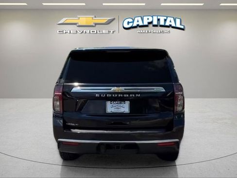 Used 2023 Chevrolet Suburban LS w/ Driver Alert Package AWD/4WD image 4