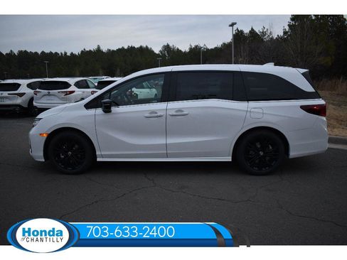 New 2026 Honda Odyssey Sport-L image 4
