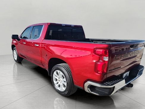 Used 2023 Chevrolet Silverado 1500 LTZ AWD/4WD image 5