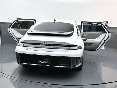 Certified 2024 Hyundai Ioniq 6 SEL image 30
