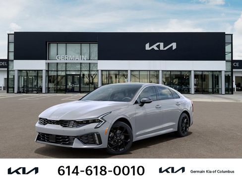 New 2026 Kia K5 GT-Line w/ GT-Line Premium Package FWD image 1