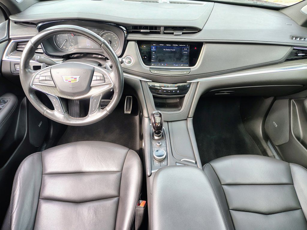 Used 2023 Cadillac XT5 Sportv AWD/4WD image 40
