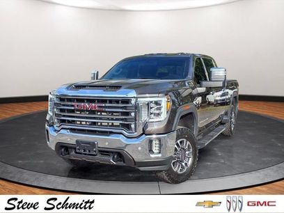 Certified 2021 GMC Sierra 2500 SLT w/ SLT Premium Package