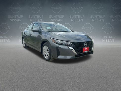 New 2025 Nissan Sentra S FWD image 17