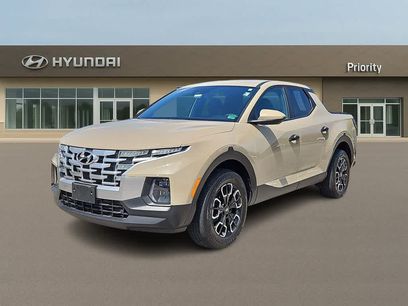 Used 2024 Hyundai Santa Cruz SE