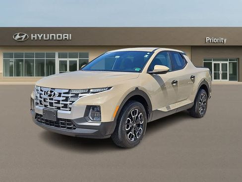 Used 2024 Hyundai Santa Cruz SE AWD/4WD image 1