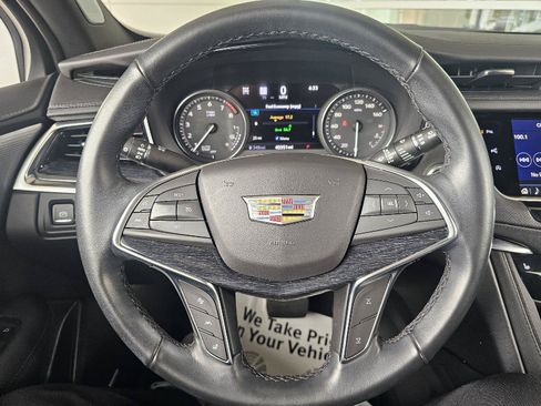 Used 2024 Cadillac XT5 Premium Luxury w/ Technology Package AWD/4WD image 20
