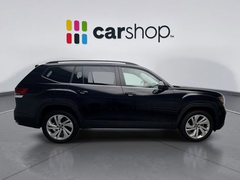 Used 2023 Volkswagen Atlas SE AWD/4WD image 6