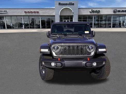 New 2026 Jeep Wrangler Unlimited Rubicon image 8