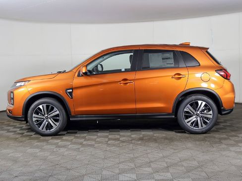 New 2026 Mitsubishi Outlander Sport ES AWD/4WD image 13