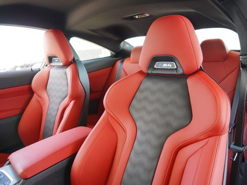 New 2027 BMW M4 Coupe w/ Executive Package RWD image 12