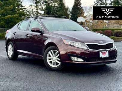 Used 2012 Kia Optima LX w/ Convenience Pkg