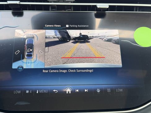 New 2026 Mercedes-Benz E 53 AMG e 4MATIC Sedan image 30