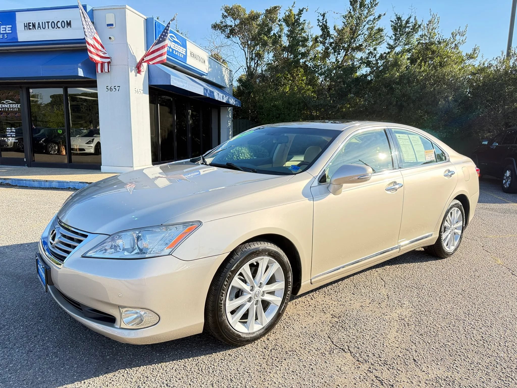 Used 2012 Lexus ES 350 FWD image 6