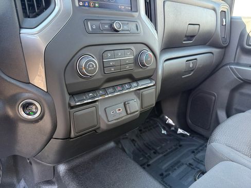 Used 2024 Chevrolet Silverado 1500 W/T w/ WT Fleet Convenience Package image 13