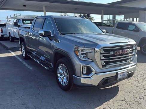 Used 2020 GMC Sierra 1500 SLT w/ SLT Premium Plus Package image 3