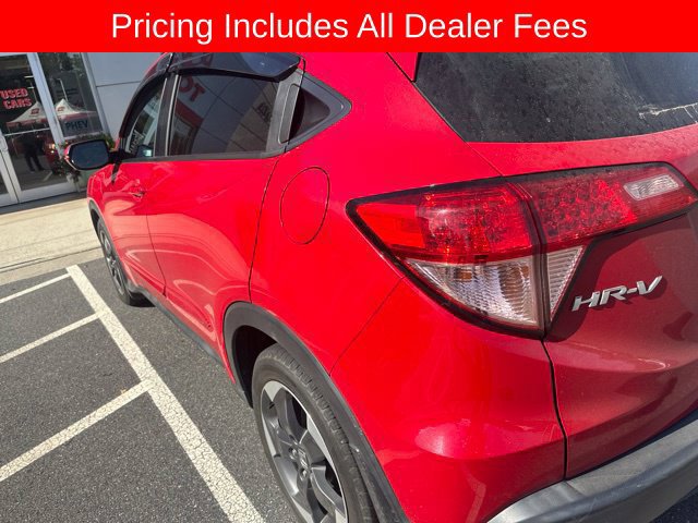 Used 2018 Honda HR-V EX image 16