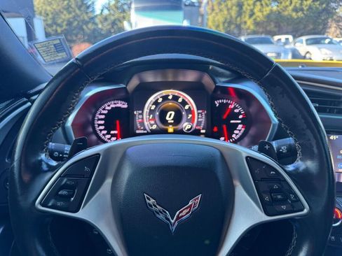 Used 2016 Chevrolet Corvette Z06 w/ 2LZ Preferred Equipment Group image 17