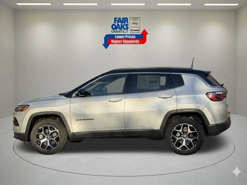 New 2026 Jeep Compass Limited w/ Sun, Sound & Navigation Group image 10