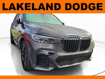 Used 2021 BMW X7 xDrive40i w/ M Sport Package