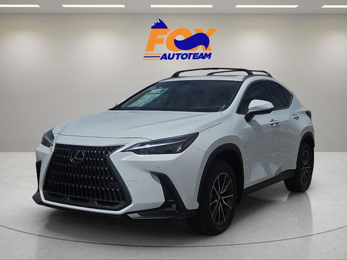 New 2026 Lexus NX 350 AWD w/ Premium Package image 1