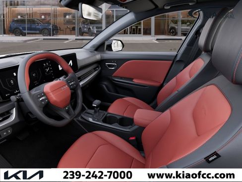 New 2026 Kia K4 GT-Line FWD image 17