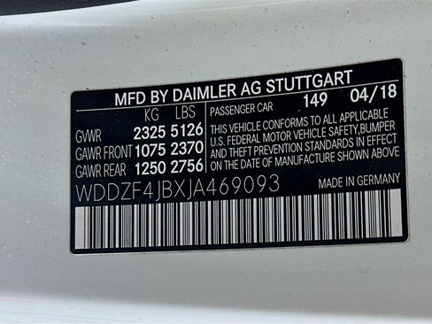 Used 2018 Mercedes-Benz E 300 image 12