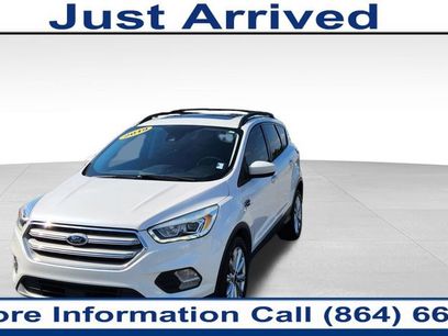 Used 2019 Ford Escape SEL