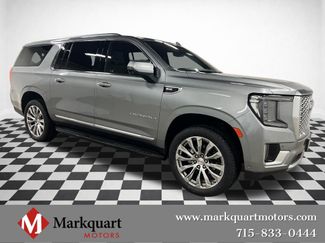 Certified 2023 GMC Yukon XL Denali w/ Advanced Technology Package 360° Tour