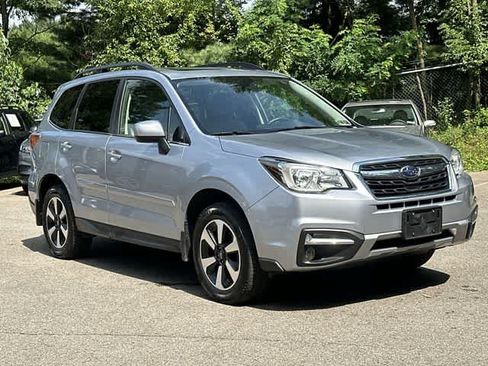 Used 2018 Subaru Forester 2.5i Limited AWD/4WD image 28