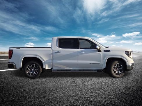 New 2026 GMC Sierra 1500 SLT w/ SLT Premium Plus Package AWD/4WD image 22