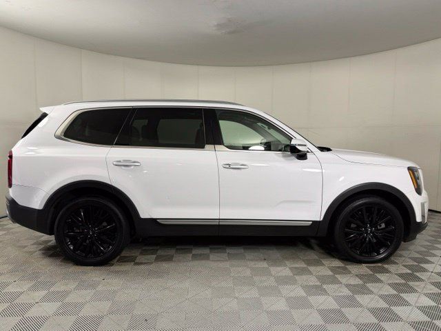 Used 2021 Kia Telluride SX FWD image 9