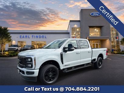 Certified 2026 Ford F350 Lariat w/ Black Appearance Package