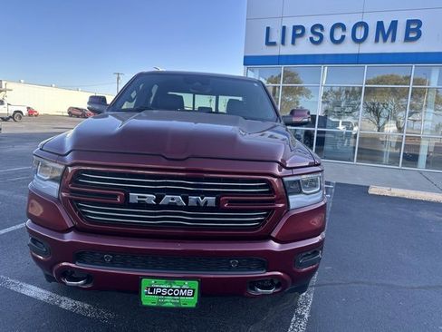 Used 2023 RAM 1500 Laramie image 3