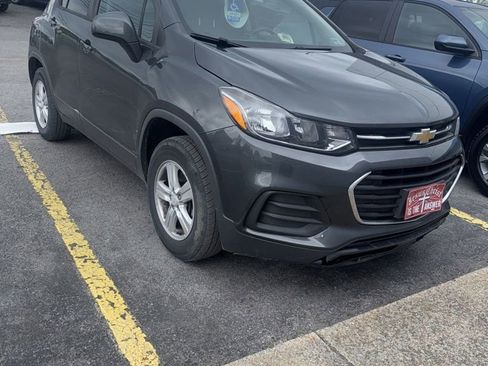 Used 2019 Chevrolet Trax LS w/ Tint and Cruise Package AWD/4WD image 3